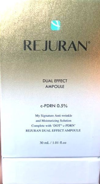 REJURAN Healer Dual Effect Ampoule Сироватка з подвійним ефектом 10013 фото