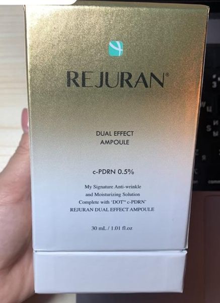 REJURAN Healer Dual Effect Ampoule Сироватка з подвійним ефектом 10013 фото