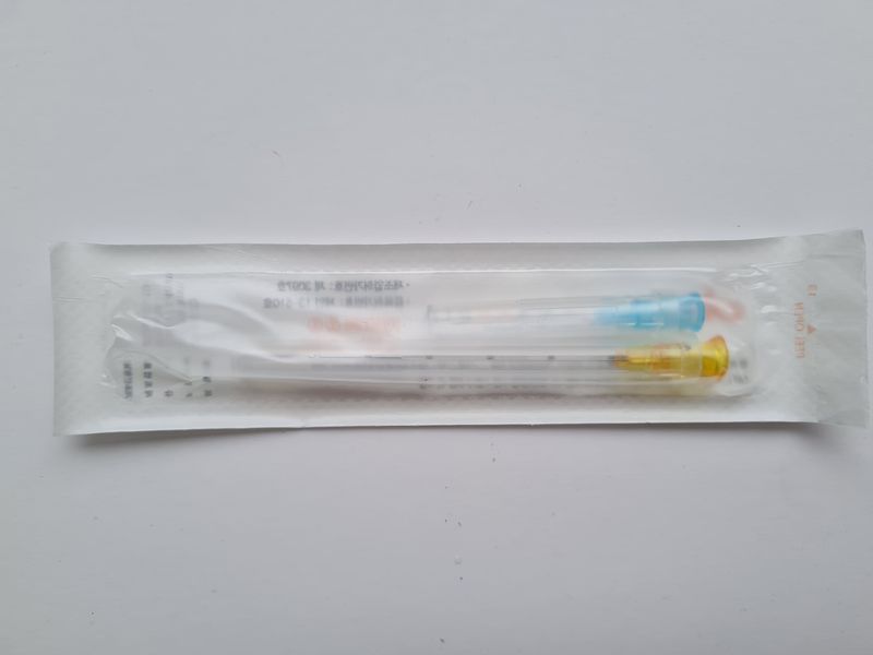 Нано Канюля 27G*50 NanoCannula JBP  10009 фото