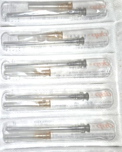 Нано Канюля 22G*50 NanoCannula JBP&nbsp; 10007 фото