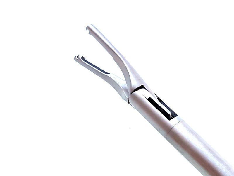 Ендокліпатор HEM-O-LOCK XL-Жовтий, для полімерних кліпс XL 102101 фото